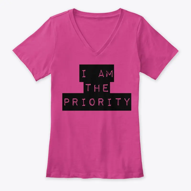 I Am the Priority